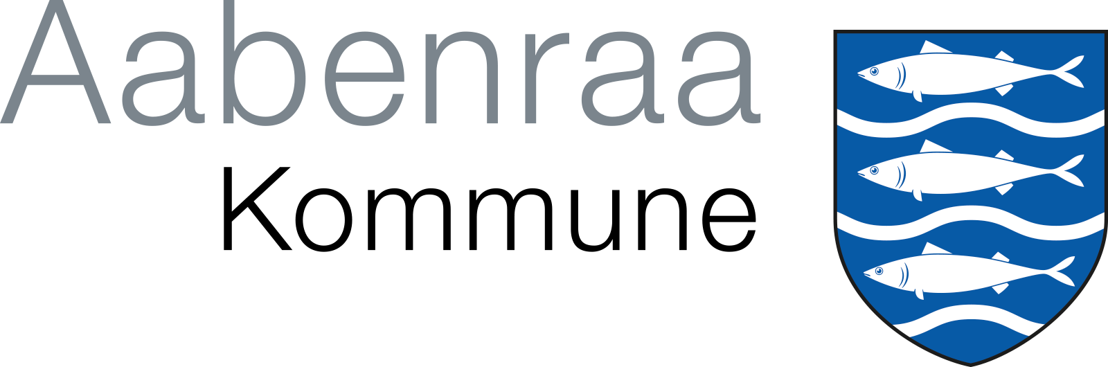Aabenraa Kommune logo